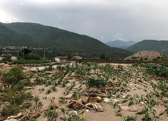 暴雨夜袭四川冕宁,一家5口遇难|【突发】暴雨夜袭四川冕宁 一家5口遇难 最小的只有2岁