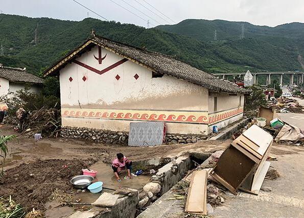 暴雨夜袭四川冕宁,一家5口遇难|【突发】暴雨夜袭四川冕宁 一家5口遇难 最小的只有2岁