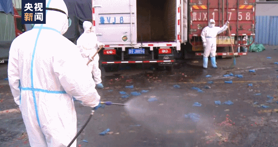 封闭十余天后北京新发地市场怎样了?直击核心区域