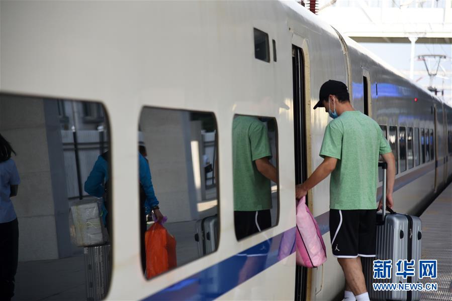 多条铁路新线开通,全国暑运开启