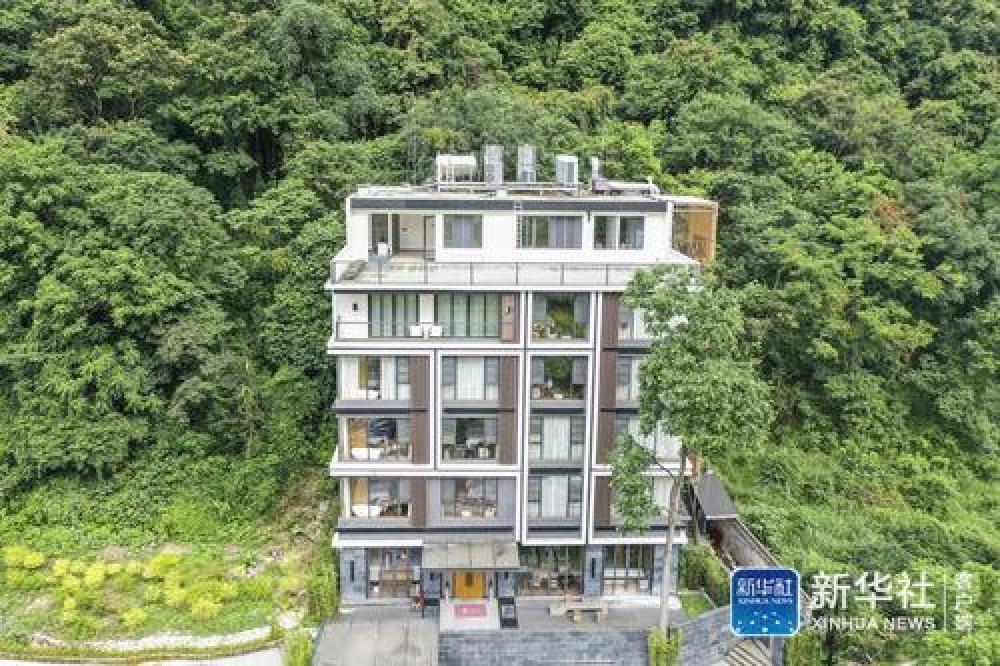 广西阳朔:打造精品民宿 助力乡村振兴