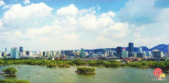 重磅发布!济南入选“中国十大美好生活城市”!