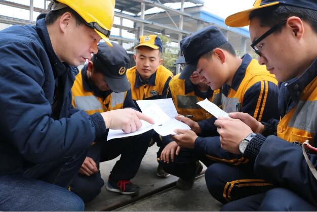 新时代·铁路榜样 