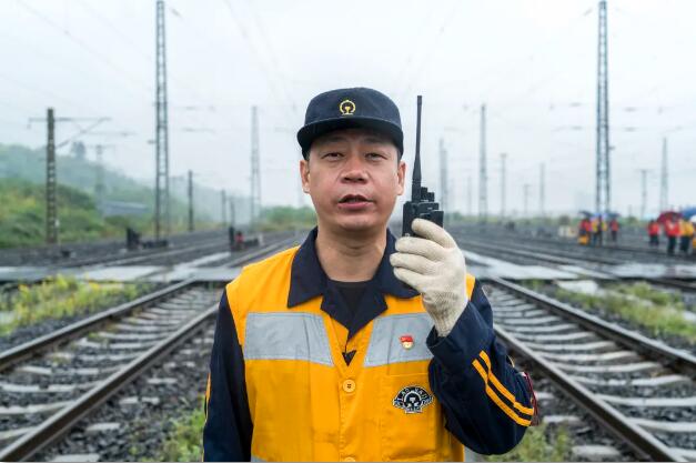 新时代·铁路榜样 