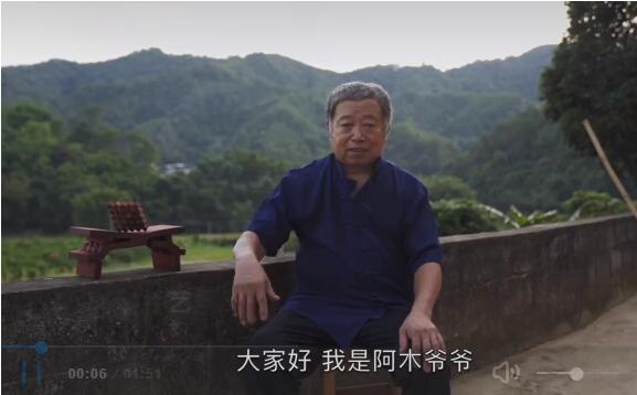 63岁中国爷爷成油管网红|【工匠智慧】63岁中国爷爷成油管网红 卯榫技艺惊艳了