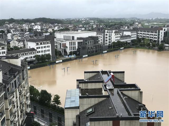 Ⅱ级响应！安徽:江心洲外滩圩人员尽快撤离 险情解除前不得返回