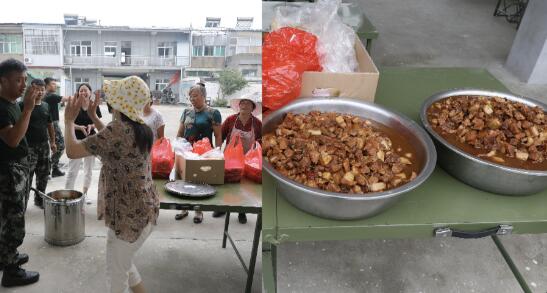 属你最牛！68岁老人人肉封堵堤坝漏水口 每一位抗洪斗士都是英雄