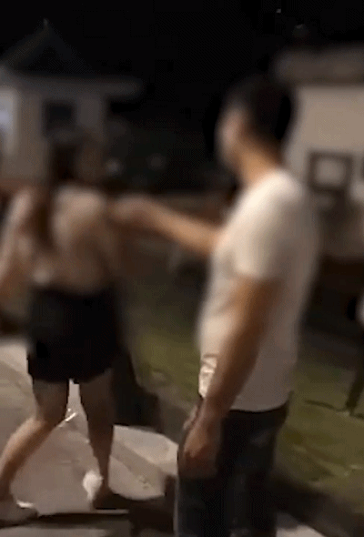 女子与陌生男子逛街被老公发现|【太精彩了】女子与陌生男子逛街被老公发现 现场画面曝光到底发生了什么