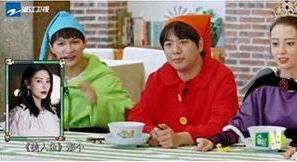 万茜回应周深不认识自己|【继续排队】万茜回应周深不认识自己 憨憨周深的不认识女明星日常