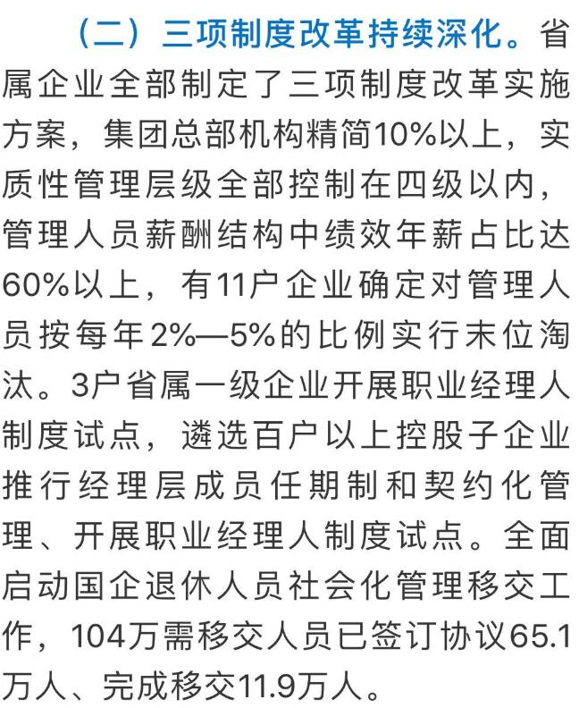 权威发布丨行进平稳、稳中有升！山东省属企业2020年上半年经济运行情况发布