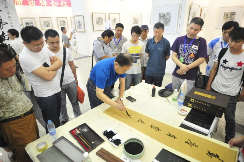 疫后·艺启  “艺”然香如故——第八届济南艺术品博览会8月21日如约开幕