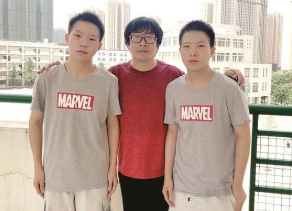 别人家的孩子!武汉双胞胎兄弟高考同获664分 具体是怎么回事?
