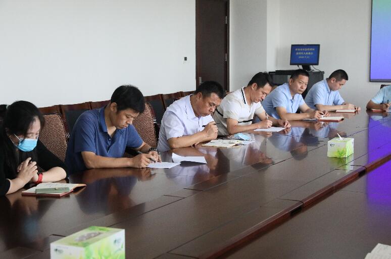 济南市应急管理局召开退役军人代表座谈会