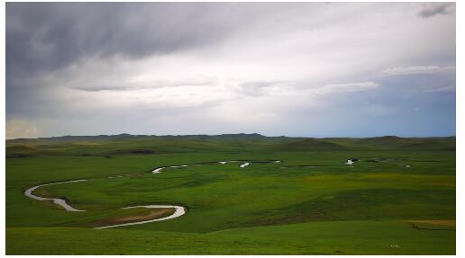 【幸福花开新边疆】离离原上泥作路 风吹草低心安处