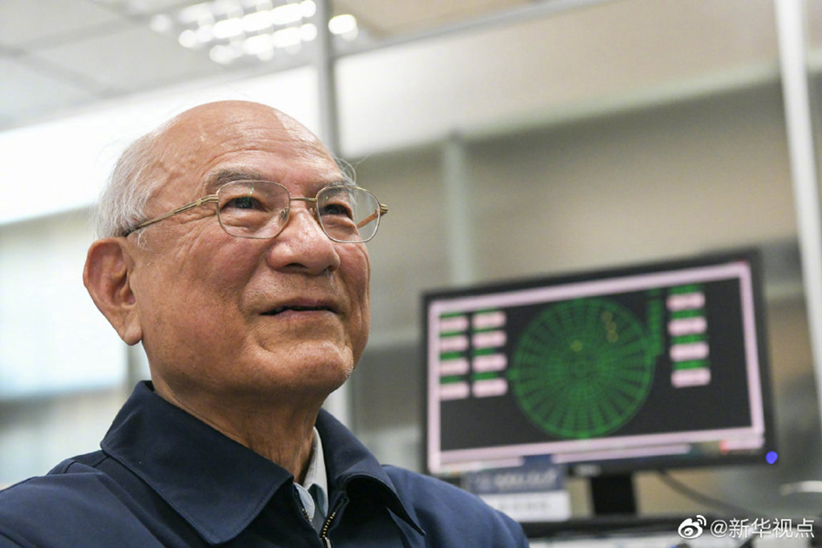 国家最高科学技术奖获得者刘永坦将800万元奖金全部捐给哈工大