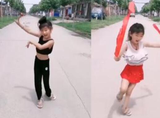 【有梦想谁都了不起】7岁女孩左脚变形坚持跳舞锻炼,乐观态度感染众人