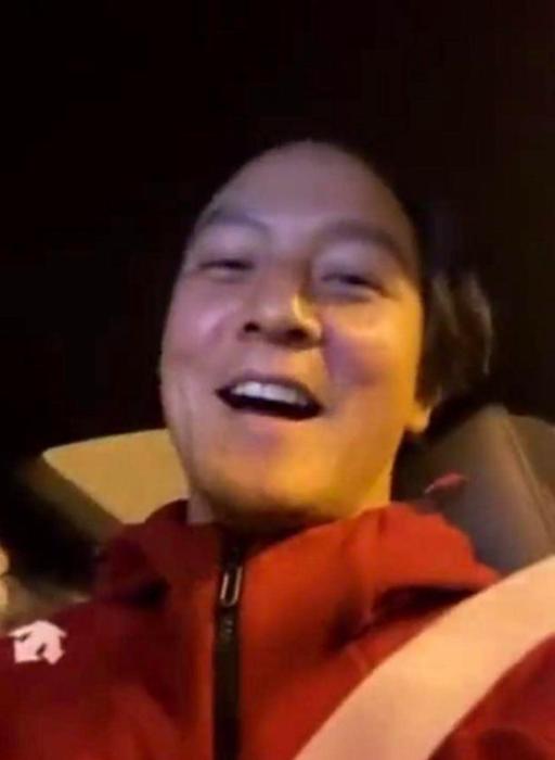 吴彦祖近照|【中年油腻】吴彦祖近照曝光惊呆网友 面部浮肿发际线堪忧男神不再