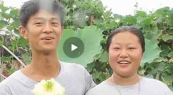 小伙三年为女友种出半亩荷塘|【真好嗑】小伙三年为女友种出半亩荷塘 这才是爱情的样子!