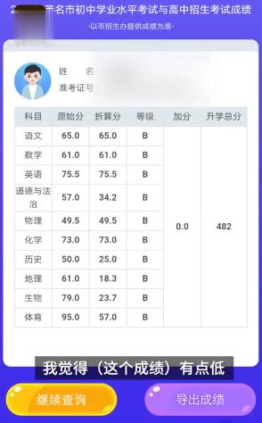 被逼婚少女中考超录取线百分|【最新】被逼婚少女中考超录取线百分 父母已支持她上学