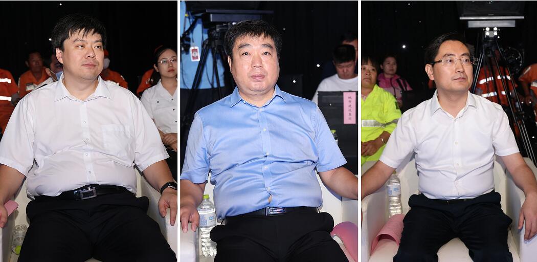 新时代文明践行者——2020夏日送清凉"公益活动