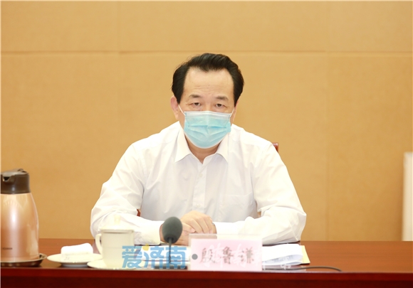 市委常委会召开会议 学习贯彻全省领导干部会议精神 孙立成主持 孙述涛殷鲁谦雷杰边祥慧出席