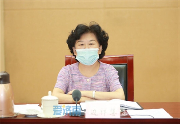 市委常委会召开会议 学习贯彻全省领导干部会议精神 孙立成主持 孙述涛殷鲁谦雷杰边祥慧出席