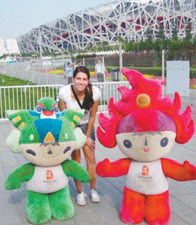 留学中国 促进交流