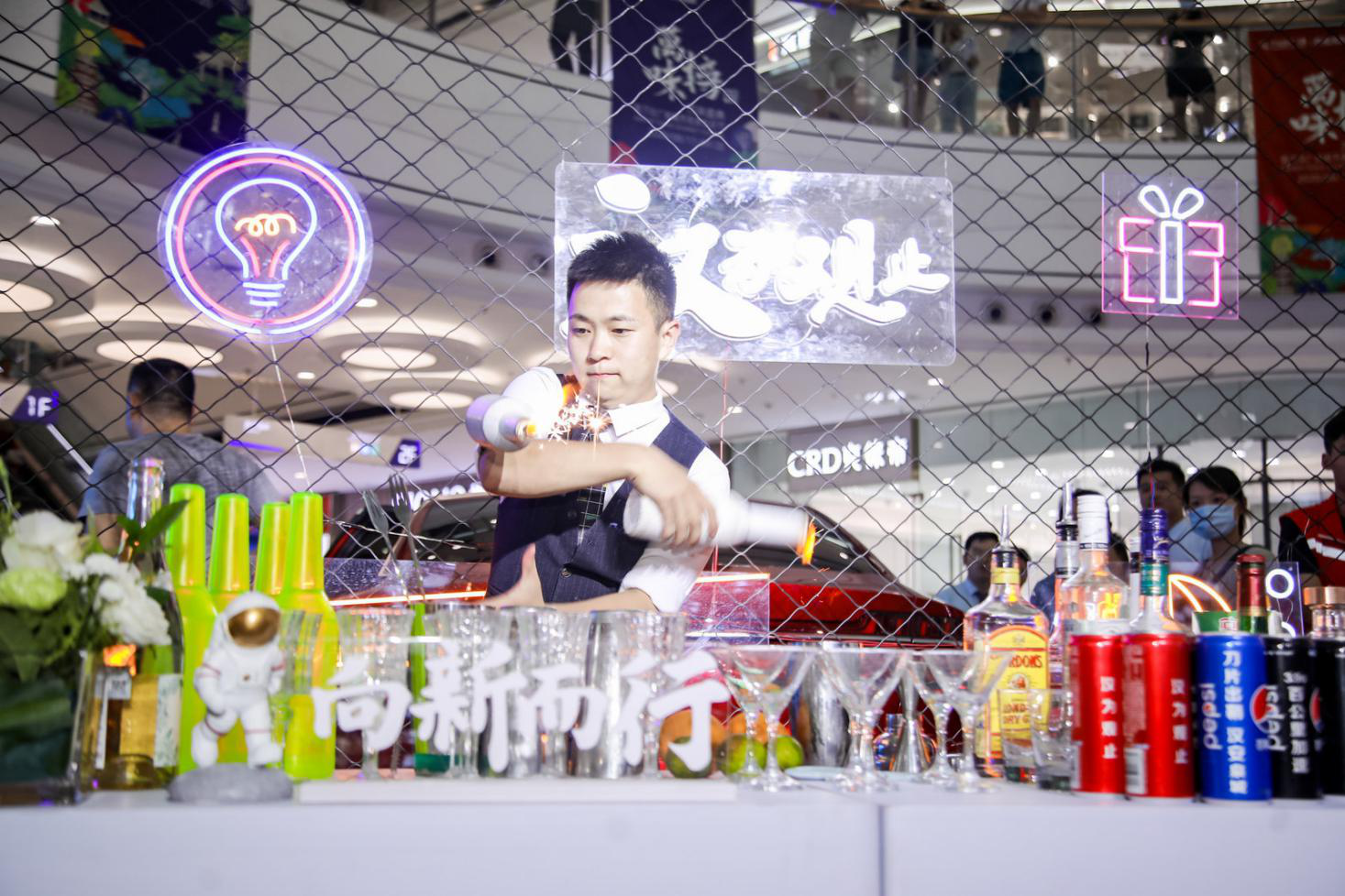 汉为观止——比亚迪汉上市发布会·济南站 圆满成功!
