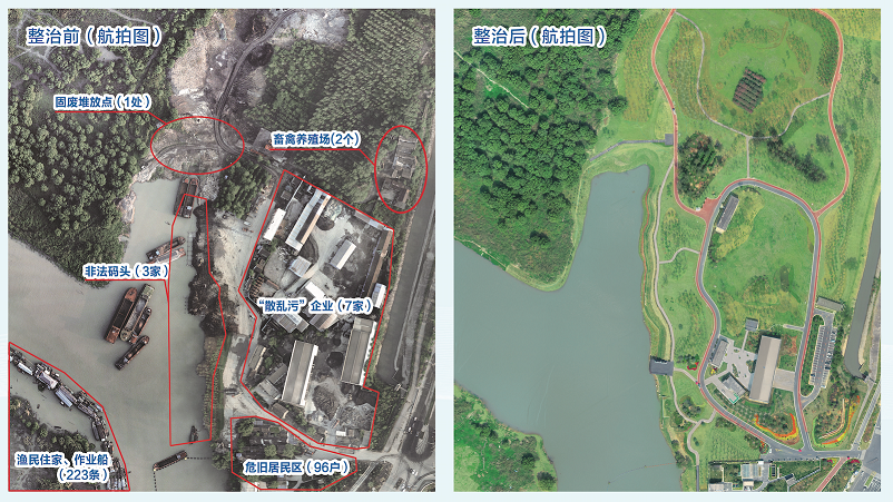 习近平安徽行丨美如画！走进马鞍山薛家洼生态园