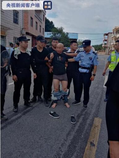 详情!警方曝光江西杀3人嫌犯作案过程最新消息,警方通报来了！
