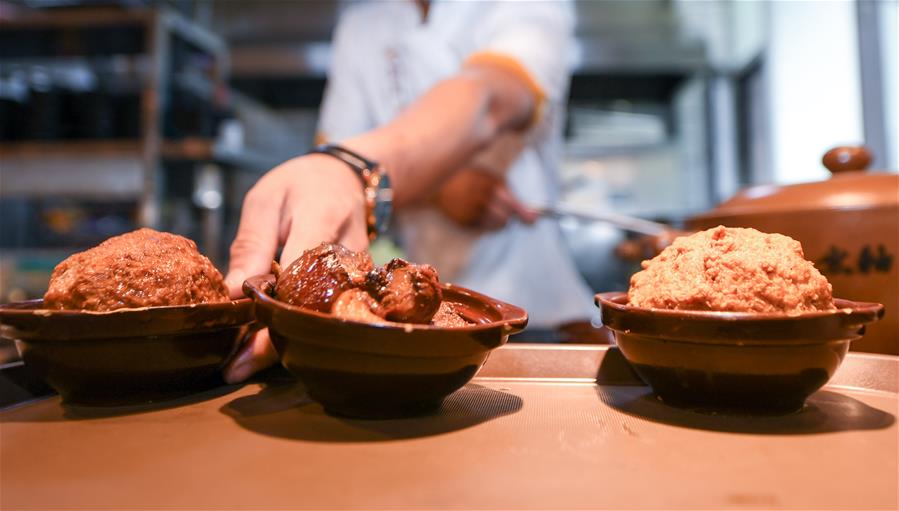 习近平总书记关切事｜让“舌尖上的节约”成为习惯——全社会营造浪费可耻、节约为荣的氛围扫描