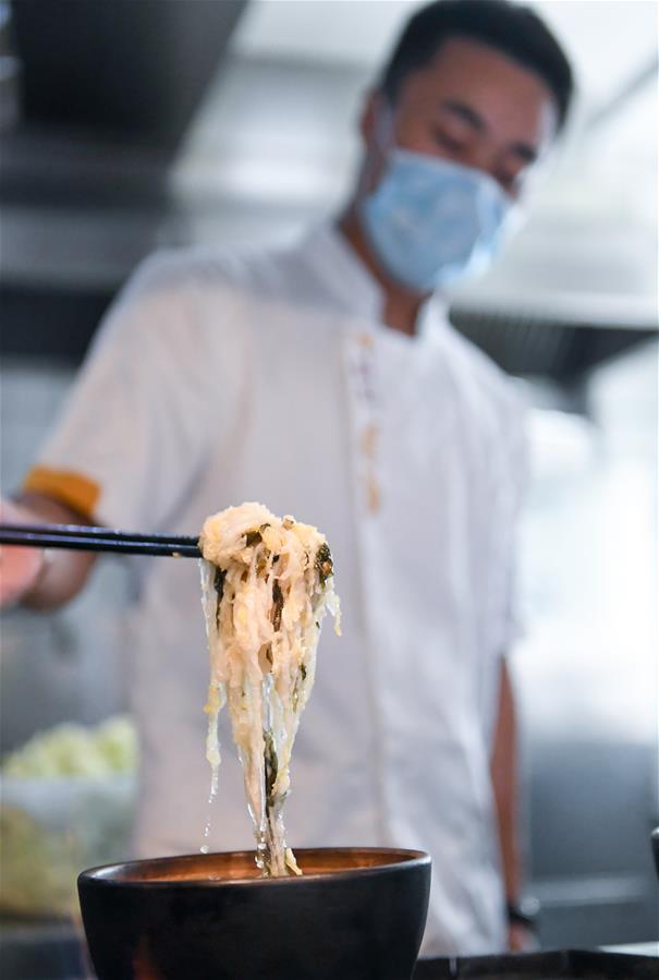 习近平总书记关切事｜让“舌尖上的节约”成为习惯——全社会营造浪费可耻、节约为荣的氛围扫描