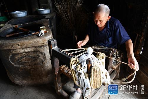 “草鞋村”的致富经