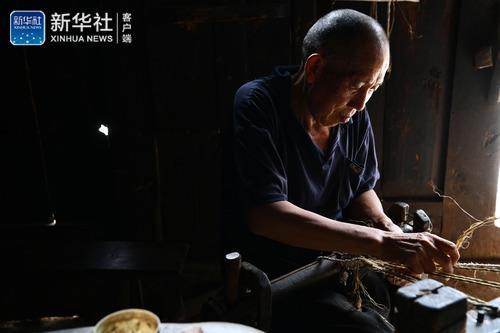 “草鞋村”的致富经