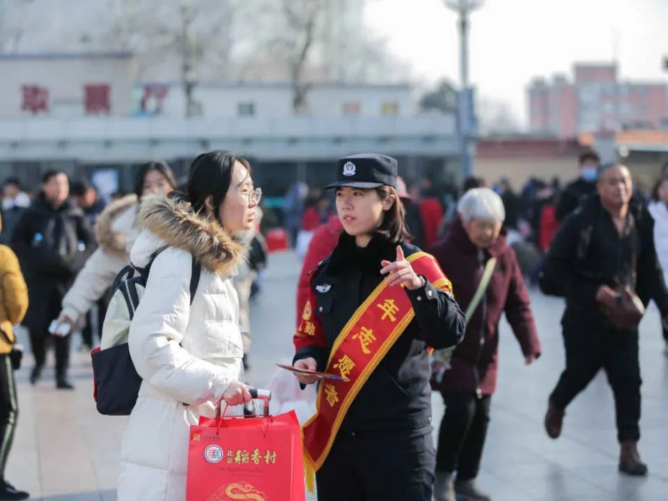 为济南这位姑娘人民警察——李安琪 , 点赞