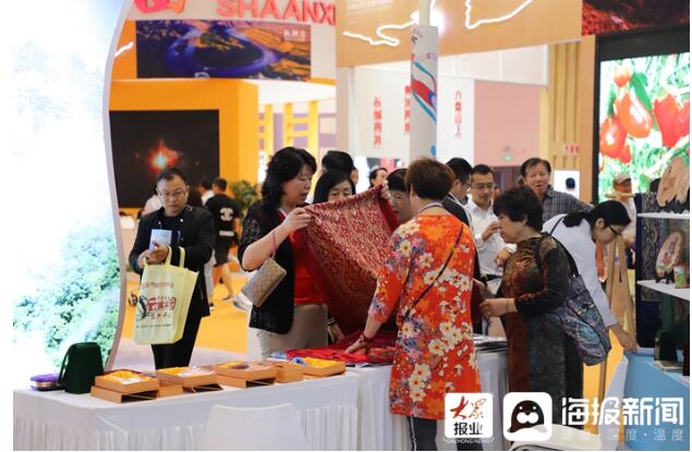 听，首届中国国际文化旅游博览会的“黄河之声”！