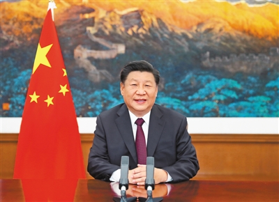 在这次不同寻常的峰会上 习近平为何提出“三个倡议”