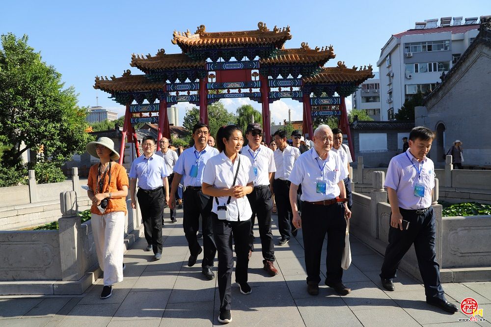 泉水节｜权威详实讲好泉水故事！院士点赞、市民叫好老济南图片展开展！