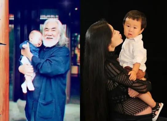 【吃瓜围观】张纪中承认再婚，晒出和妻子杜星霖的结婚证