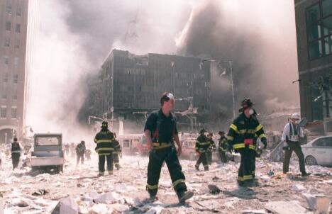 北美观察丨911事件十九周年当年幸存者却死于新冠肺炎美国媒体人反思