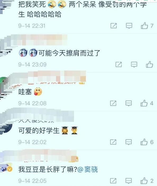 【妻管严】窦骁带何超莲回西安老家 网友：两个呆呆像受罚的学生