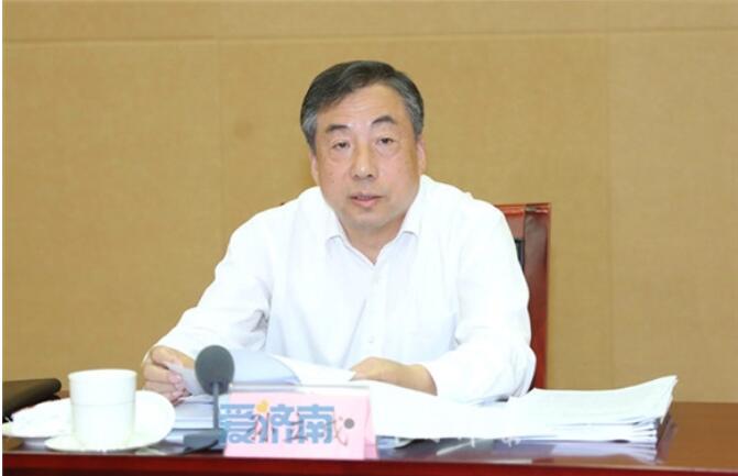 市委常委会召开会议 学习贯彻习近平总书记重要讲话精神