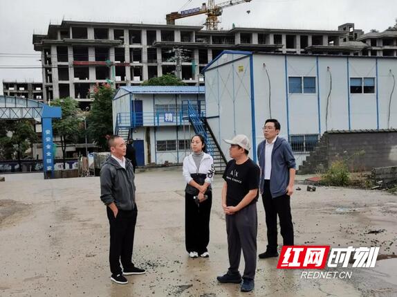 济南市投资促进局来湘西州对接东西部扶贫协作工作