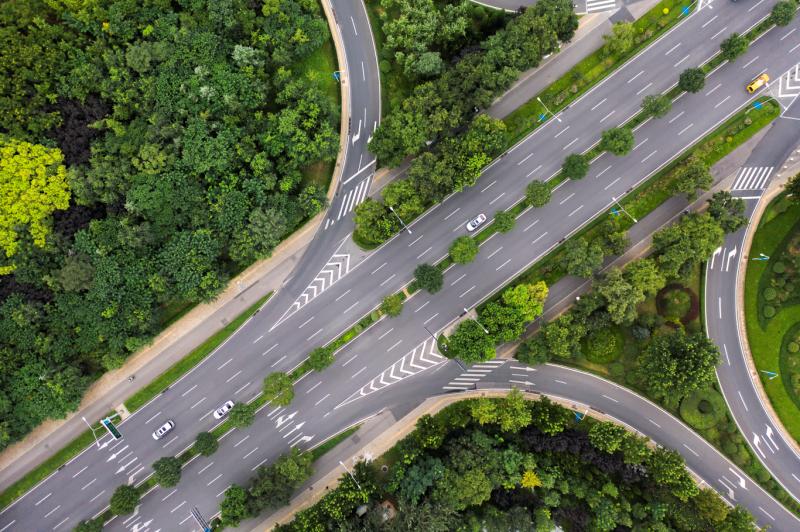 绿色道路  创新养护 2020城市道路新型养护技术论坛在济南举办