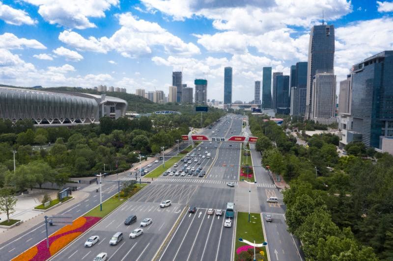 绿色道路  创新养护 2020城市道路新型养护技术论坛在济南举办