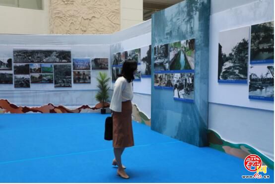 市直部门纷纷点赞“城市记忆泉景寻踪”济南老照片展