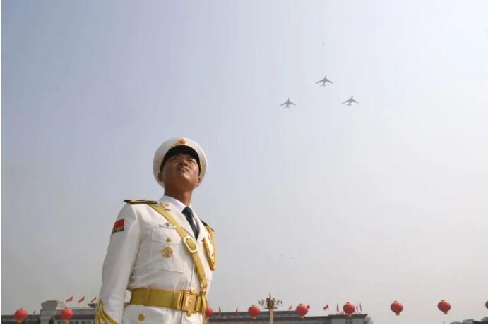 我爱你，中国！