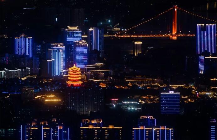 我爱你，中国！