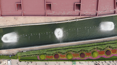 时政新闻眼丨​烈士纪念日敬献花篮仪式，今年有这些特殊之处