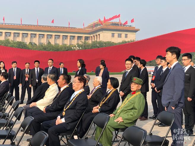 时政新闻眼丨​烈士纪念日敬献花篮仪式，今年有这些特殊之处